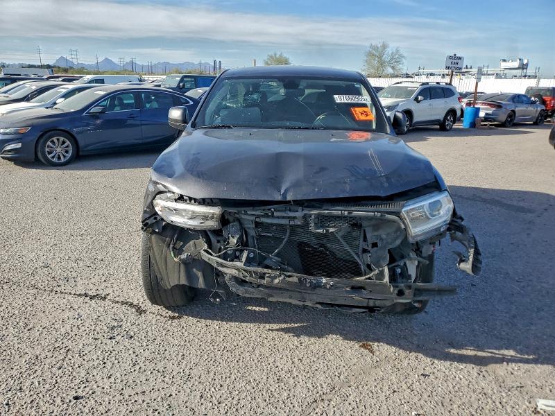 Photo 5 from auction – 2020 DODGE DURANGO with VIN 1C4RDHAG9LC393442