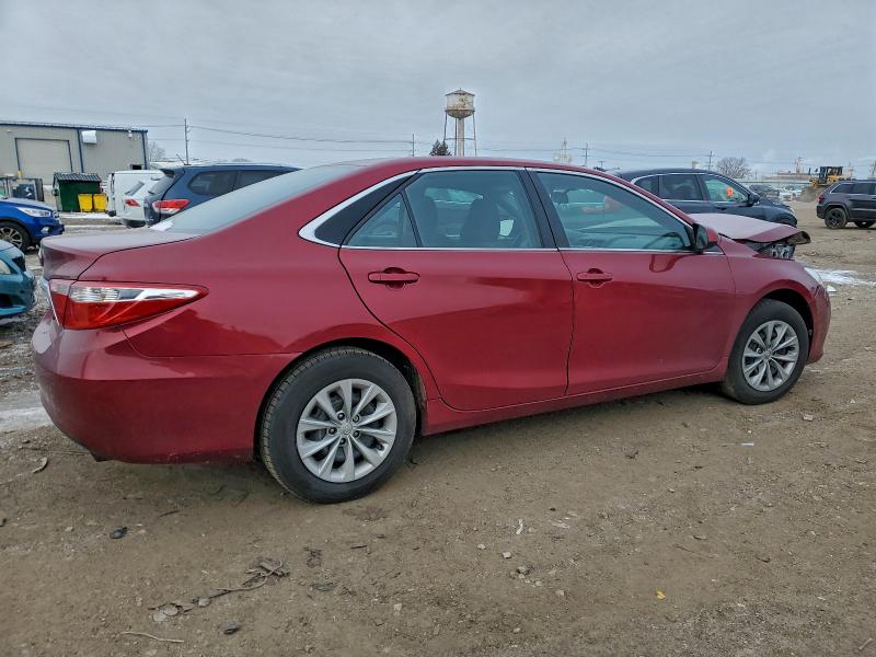 Photo 3 from auction – 2017 TOYOTA CAMRY LE with VIN 4T1BF1FK8HU625199