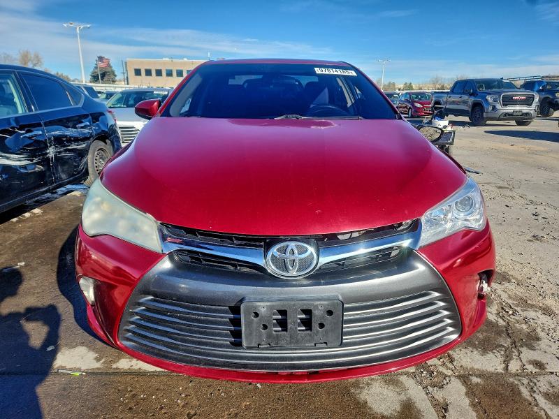 Photo 5 from auction – 2015 TOYOTA CAMRY LE with VIN 4T1BF1FK5FU910889