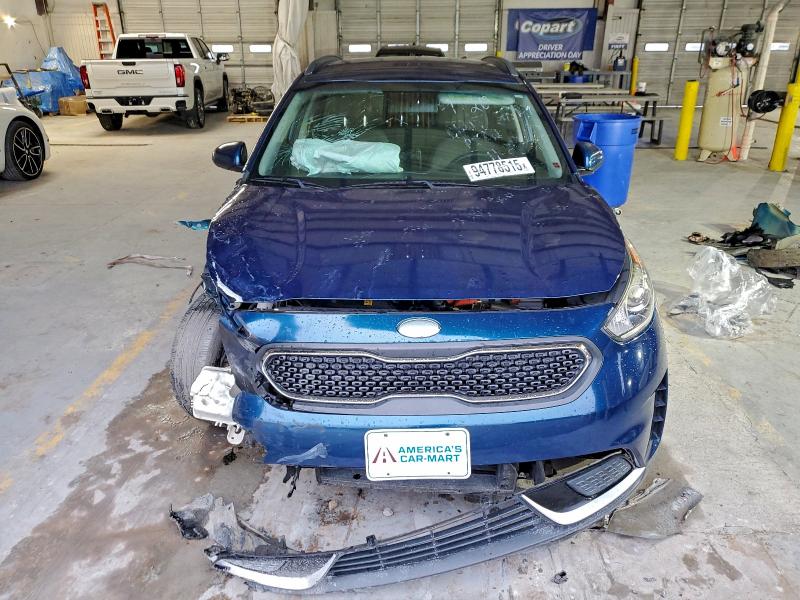 صورة رقم 5 من المزاد - 2019 KIA NIRO FE مع VIN KNDCB3LC5K5252041