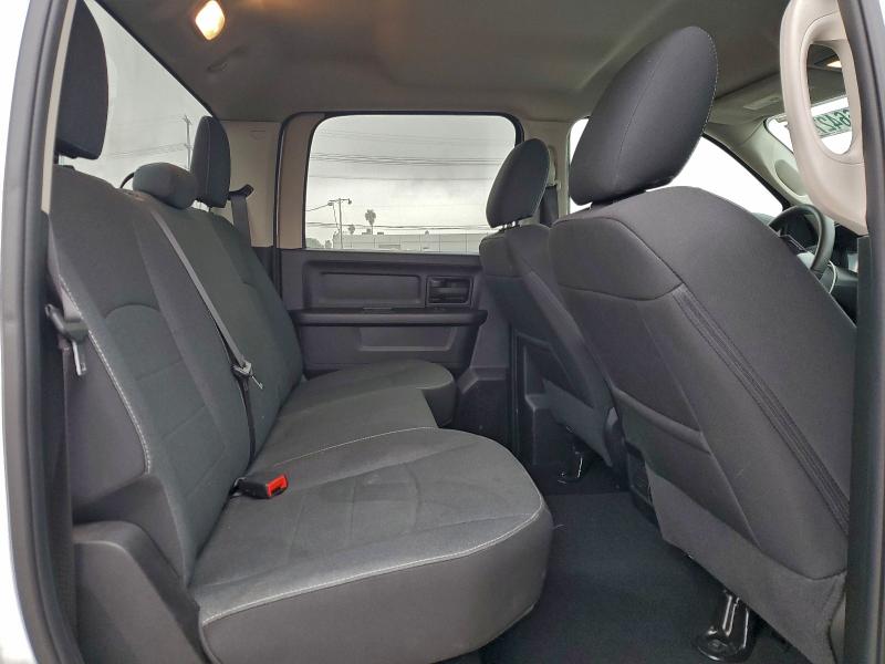 Photo 10 from auction – 2021 RAM 1500 CLASS with VIN 3C6RR7KT7MG665371