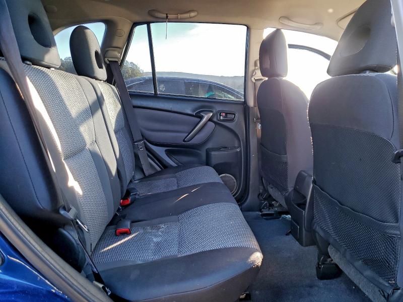 Zdjęcie 11 z aukcji – 2004 TOYOTA RAV4 z VIN JTEHD20V846009428