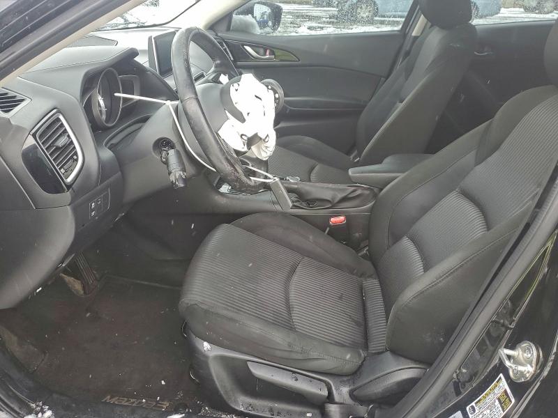 Photo 7 from auction – 2015 MAZDA 3 TOURING with VIN JM1BM1V79F1255600