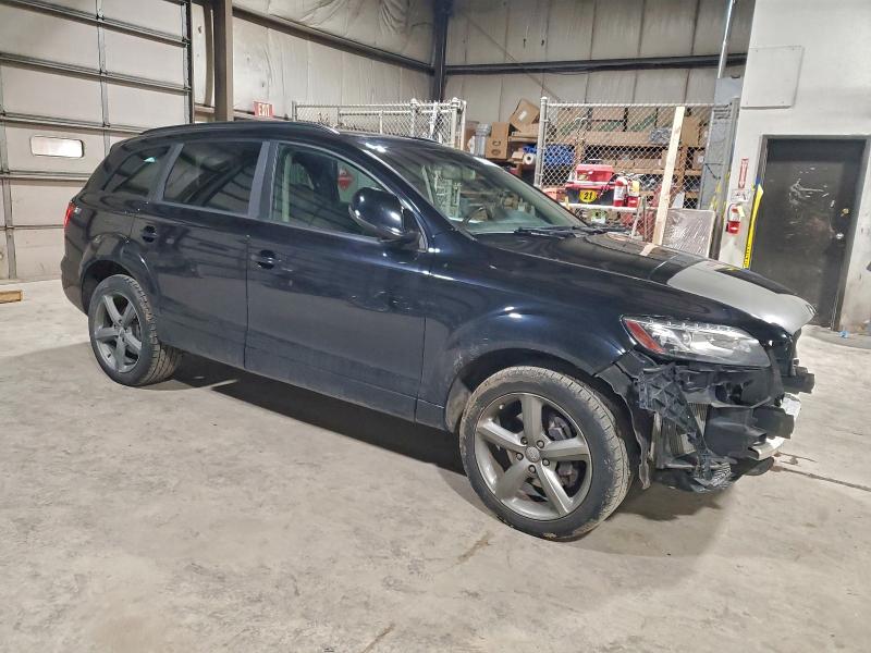 Photo 4 from auction – 2015 AUDI Q7 TDI PRE with VIN WA1LMAFE1FD009456
