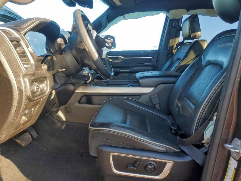 Photo 7 from auction – 2019 RAM 1500 LARAM with VIN 1C6SRFJT3KN713689