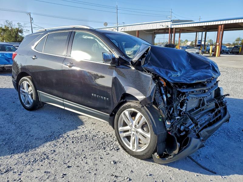 Photo 4 from auction – 2020 CHEVROLET EQUINOX PR with VIN 2GNAXXEV4L6221858