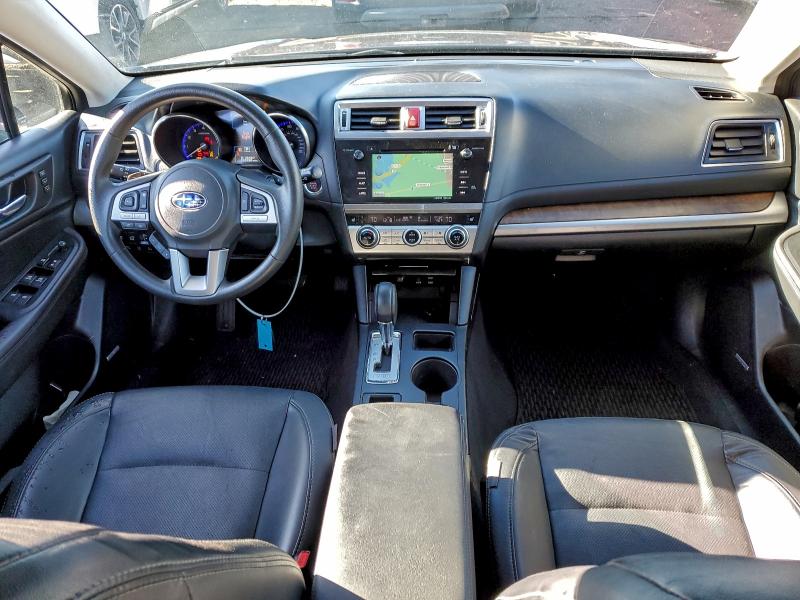 Photo 8 from auction – 2016 SUBARU OUTBACK 3. with VIN 4S4BSENC7G3299817