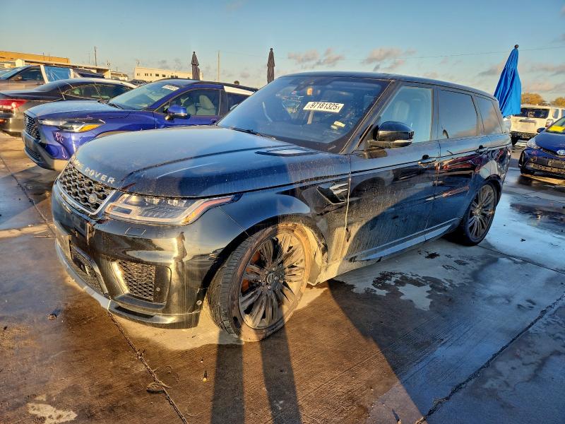 LAND ROVER RANGE ROVE 2018 con VIN SALWR2RV7JA190751 - Foto de la subasta