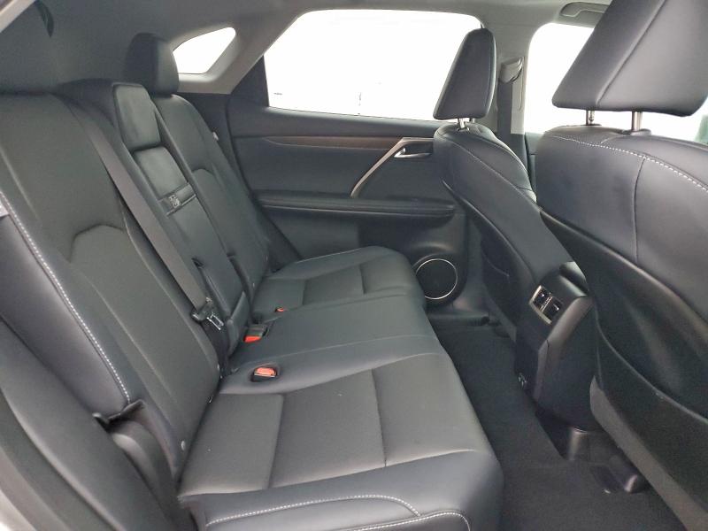 Photo 11 from auction – 2021 LEXUS RX 350 with VIN 2T2HZMAA7MC214904