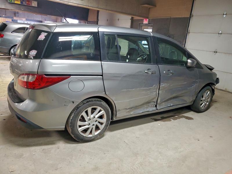 Photo 3 from auction – 2012 MAZDA 5 with VIN JM1CW2BL6C0106956