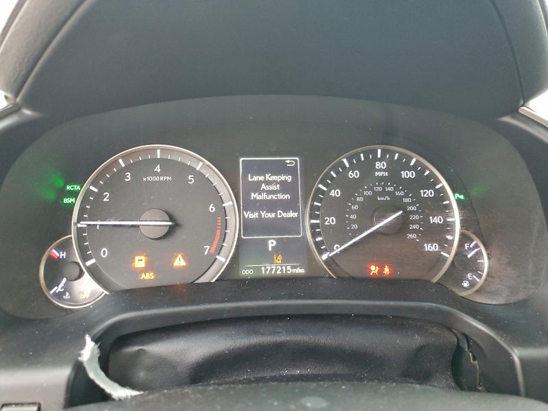 Photo 9 from auction – 2019 LEXUS RX 350L with VIN JTJGZKCA3K2009591