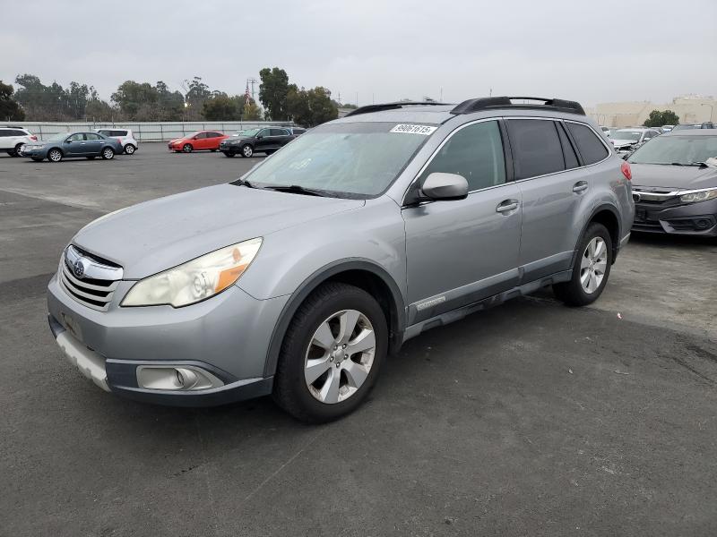 SUBARU OUTBACK 2. 2011 с VIN 4S4BRBLC4B3359896 - Снимка от търг