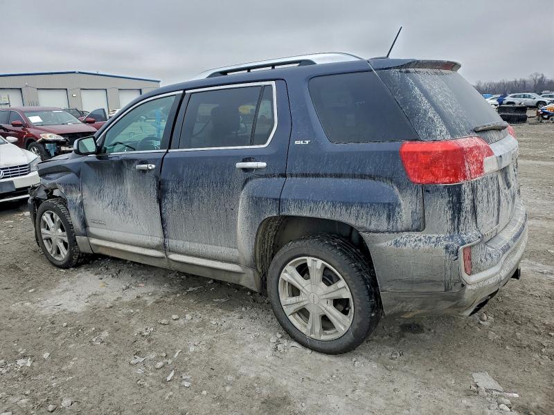 Photo 2 from auction – 2016 GMC TERRAIN SL with VIN 2GKFLPE32G6123737