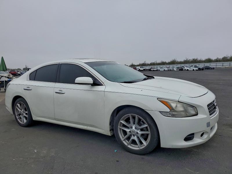 Фото 4 с аукциона – 2014 NISSAN MAXIMA S с VIN 1N4AA5AP3EC441689