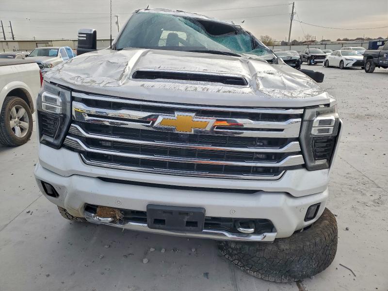 Photo 5 from auction – 2024 CHEVROLET SILVERADO with VIN 1GC4YREY3RF310697