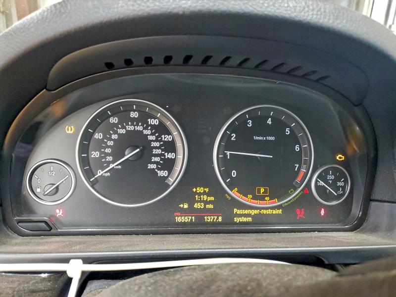 Zdjęcie 9 z aukcji – 2011 BMW 535 I z VIN WBAFR7C59BC602538