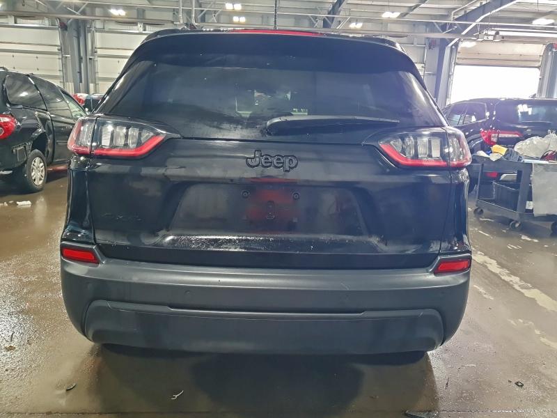 Photo 6 from auction – 2019 JEEP CHEROKEE L with VIN 1C4PJMLBXKD319840