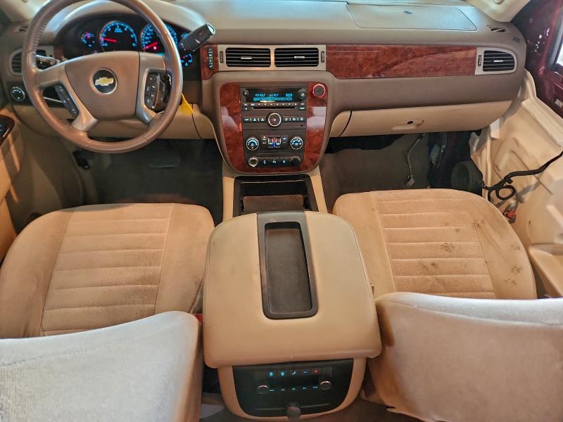 Photo 8 from auction – 2011 CHEVROLET TAHOE C150 with VIN 1GNSCAE06BR220117