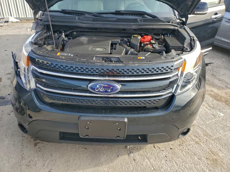 Photo 12 from auction – 2014 FORD EXPLORER with VIN 1FM5K8F85EGC47519