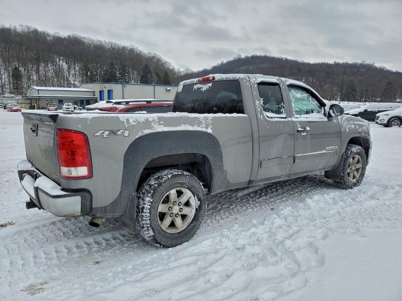 Photo 3 from auction – 2013 GMC SIERRA K15 with VIN 1GTR2VE71DZ238199