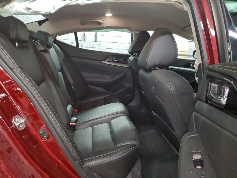 Photo 10 from auction – 2017 NISSAN MAXIMA 3.5 with VIN 1N4AA6AP2HC424439