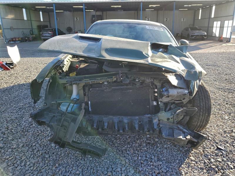 Photo 5 from auction – 2022 DODGE CHALLENGER with VIN 2C3CDZAG6NH211776