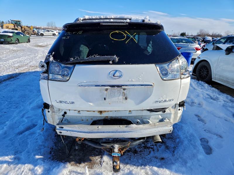 Photo 6 from auction – 2007 LEXUS RX 350 with VIN 2T2HK31U37C035899