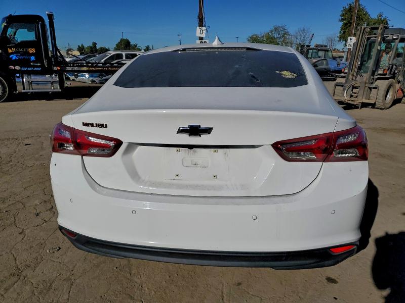 Photo 6 from auction – 2021 CHEVROLET MALIBU LT with VIN 1G1ZD5ST6MF063079