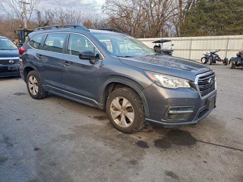Photo 4 from auction – 2019 SUBARU ASCENT with VIN 4S4WMAADXK3433893