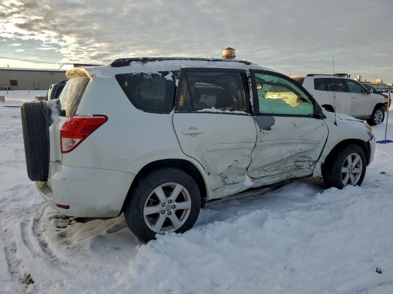 Photo 3 from auction – 2008 TOYOTA RAV4 LIMIT with VIN JTMBD31V485193390