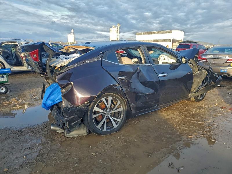 Photo 3 from auction – 2016 NISSAN MAXIMA 3.5 with VIN 1N4AA6AP3GC409205