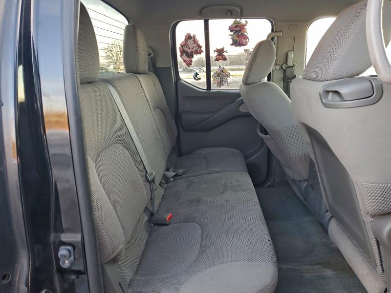 Photo 10 from auction – 2012 NISSAN FRONTIER with VIN 1N6AD0EV3CC474800