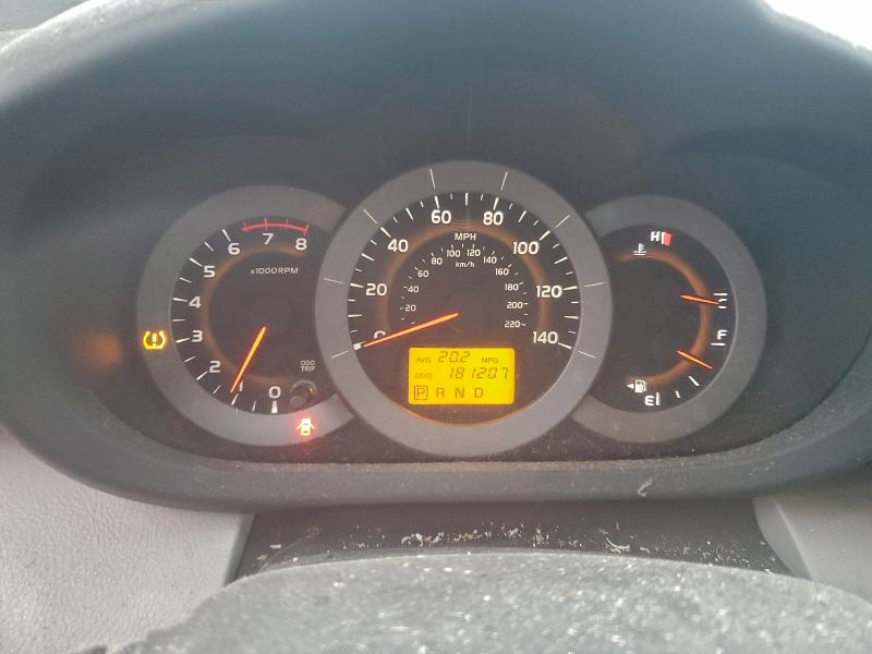 Photo 9 from auction – 2010 TOYOTA RAV4 with VIN 2T3BF4DV4AW062695