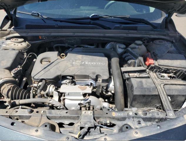 Photo 7 from auction – 2017 CHEVROLET MALIBU LT with VIN 1G1ZE5ST1HF147801