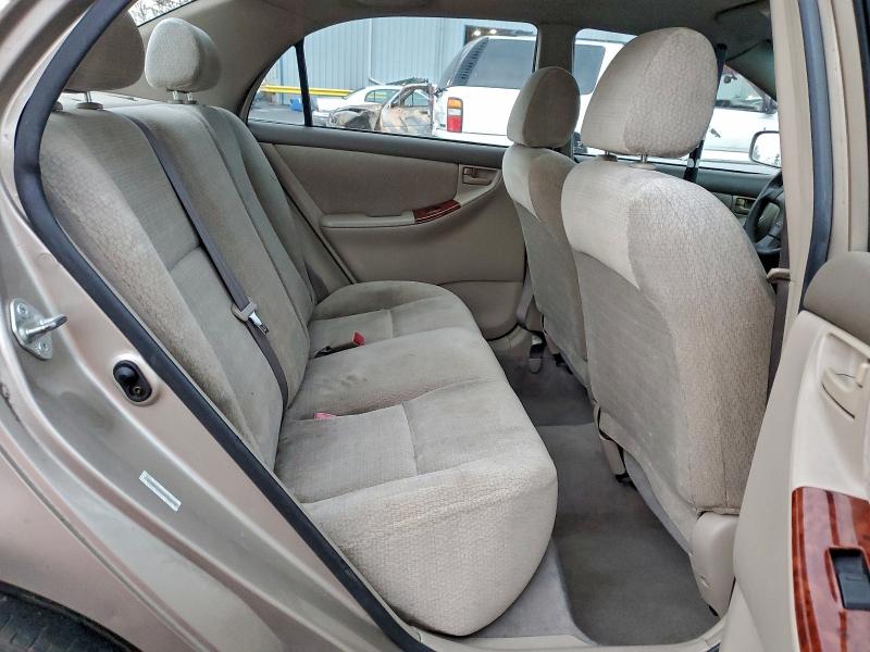 Photo 10 from auction – 2004 TOYOTA COROLLA CE with VIN 1NXBR32E34Z316043
