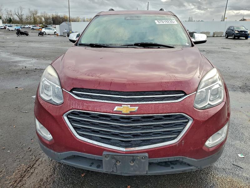 Photo 5 from auction – 2017 CHEVROLET EQUINOX PR with VIN 2GNFLGE33H6200426