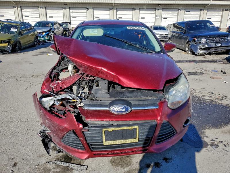 Фото 5 с аукциона – 2013 FORD FOCUS SE с VIN 1FADP3F29DL182637