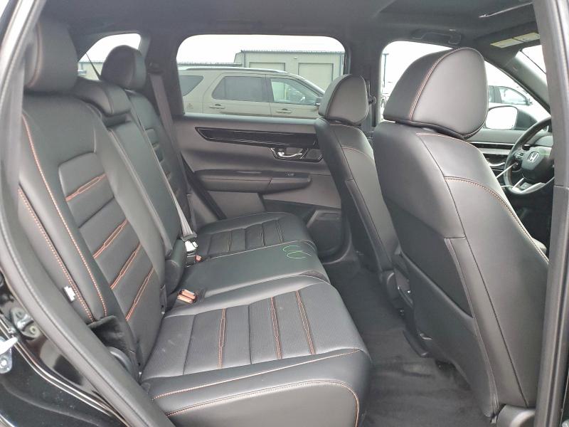 Photo 11 from auction – 2025 HONDA CR-V SPORT with VIN 7FARS6H93SE038600