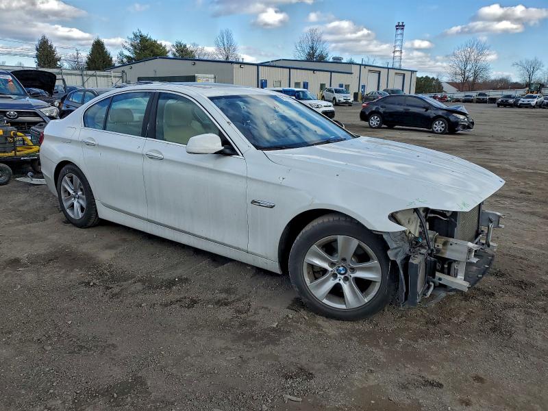 Photo 4 from auction – 2013 BMW 528 I with VIN WBAXG5C59DD230923