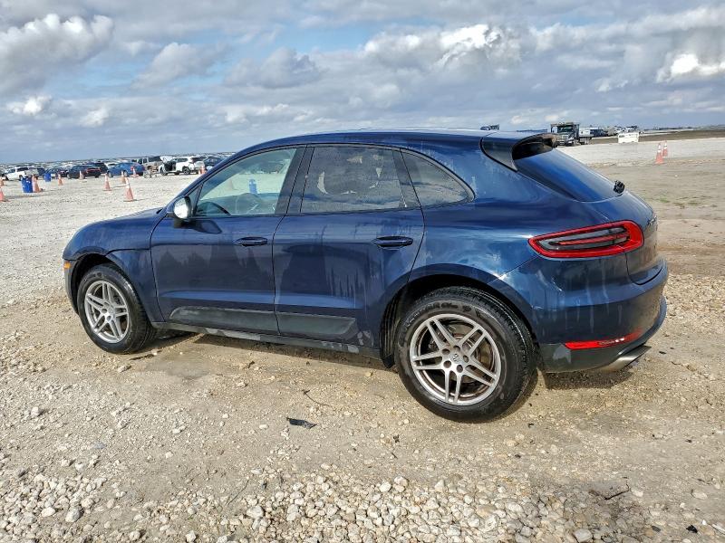 Photo 2 from auction – 2017 PORSCHE MACAN with VIN WP1AA2A54HLB80616
