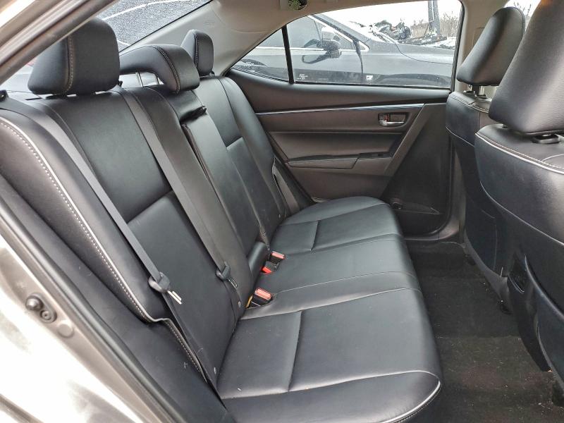 Photo 10 from auction – 2015 TOYOTA COROLLA L with VIN 2T1BURHE3FC389040