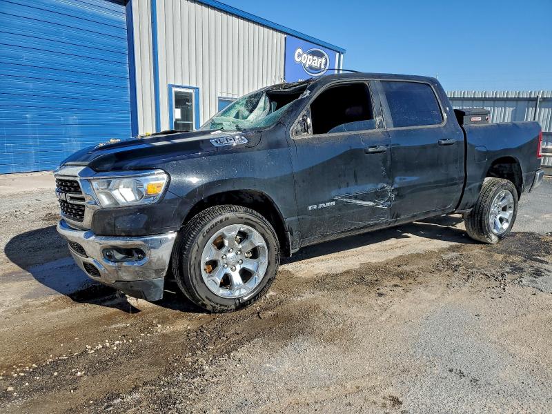 RAM 1500 BIG H 2024 with VIN 1C6RREFT3RN210157 - Photo from auction