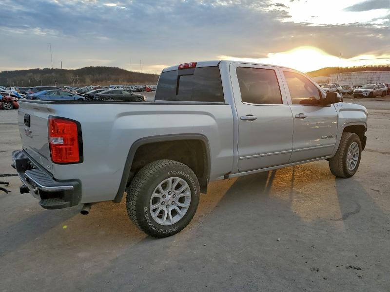 Photo 3 from auction – 2018 GMC SIERRA with VIN 3GTU2MEC9JG120642