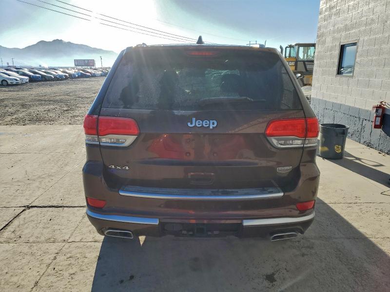 Photo 6 from auction – 2015 JEEP GRAND CHER with VIN 1C4RJFJT0FC150214