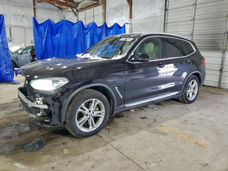 BMW X3 XDRIVE3 2020 مع رقم تعريف المركبة 5UXTY5C09LLT36830 - صورة من المزاد