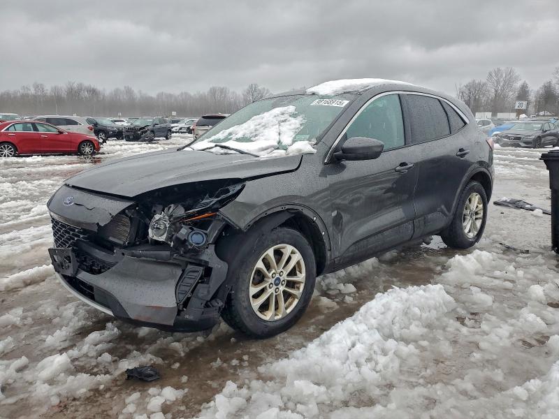 FORD ESCAPE SE 2020 with VIN 1FMCU9G63LUA65448 - Photo from auction