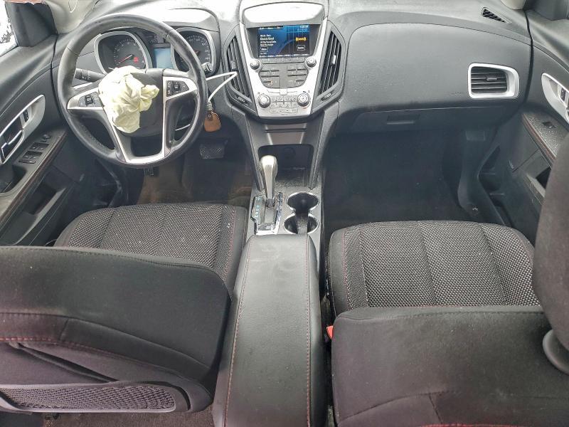 Photo 8 from auction – 2012 CHEVROLET EQUINOX LT with VIN 2GNFLDE58C6245449