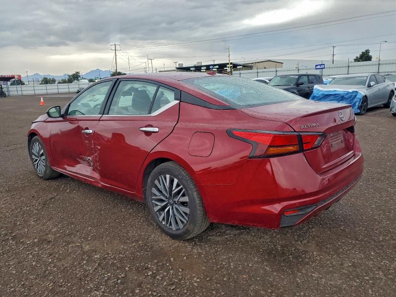 Photo 2 from auction – 2025 NISSAN ALTIMA SV with VIN 1N4BL4DV6SN306502