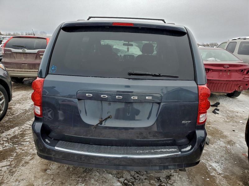 Photo 6 from auction – 2014 DODGE GRAND CARA with VIN 2C4RDGCG6ER283949