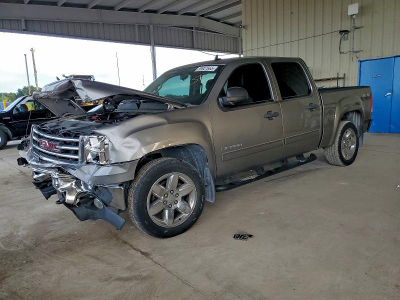 Photo 1 from auction – 2012 GMC SIERRA K15 with VIN 3GTP2VE7XCG245870